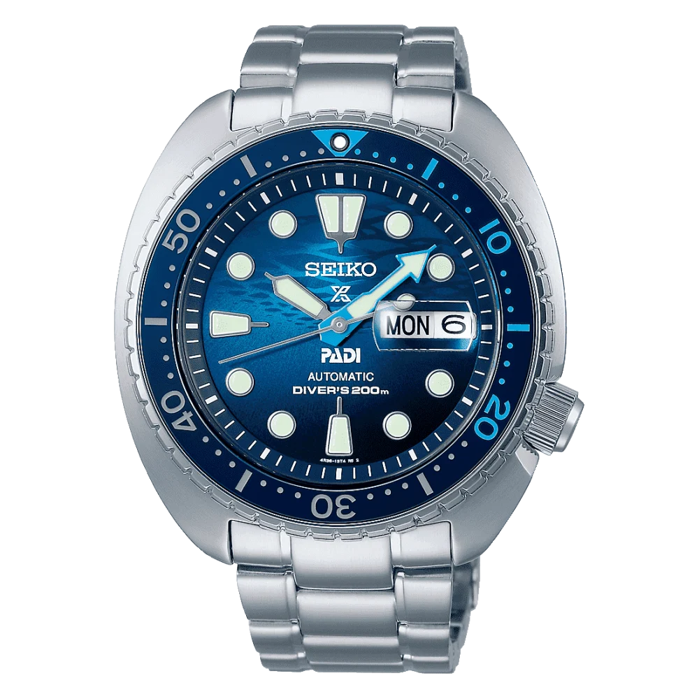SEIKO PROSPEX PADI Watch Automatic Diver 200M - SRPK01K1
