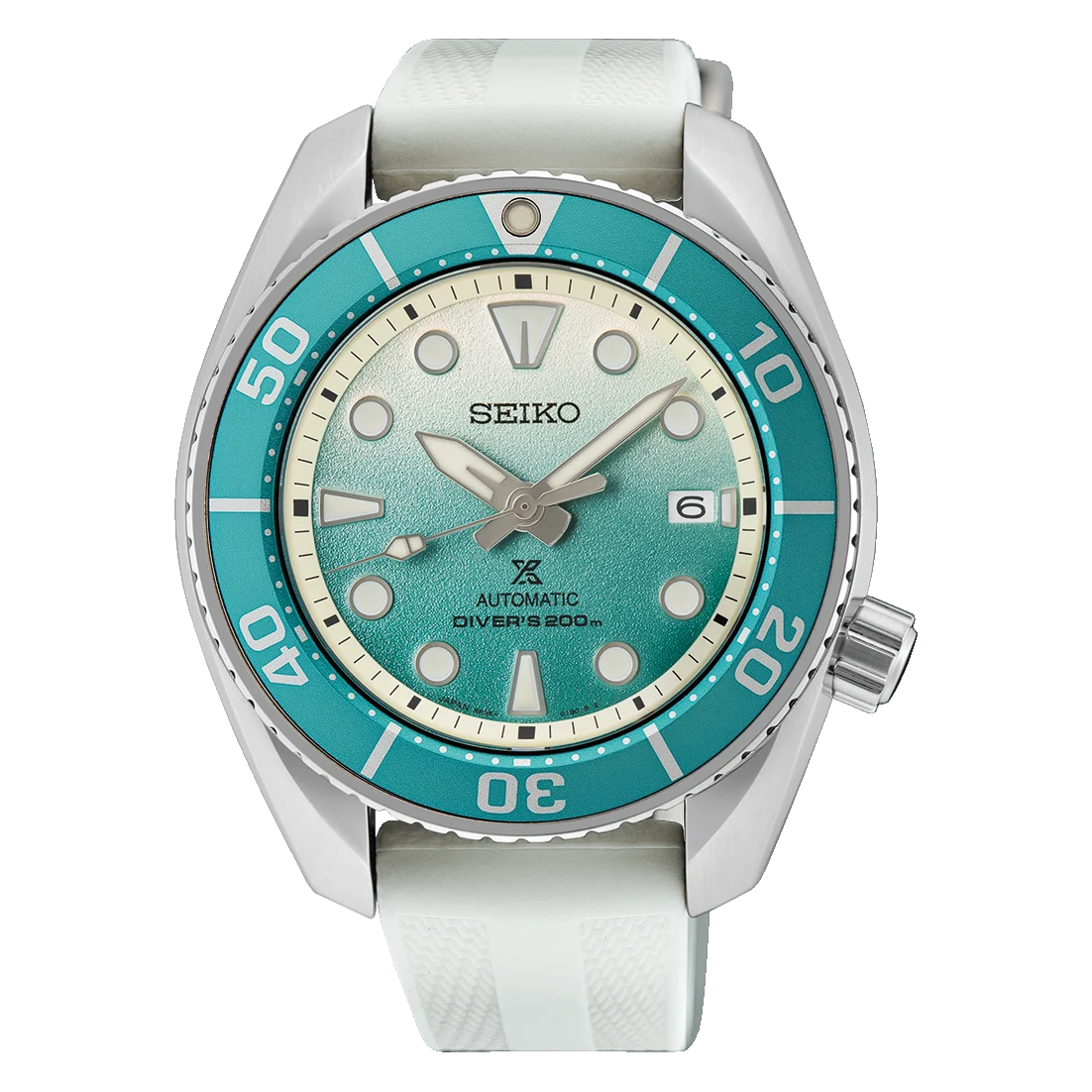 Seiko Prospex SPB539j Asia-Pacific Limited Edition "Sand Bank" Automatic 200M