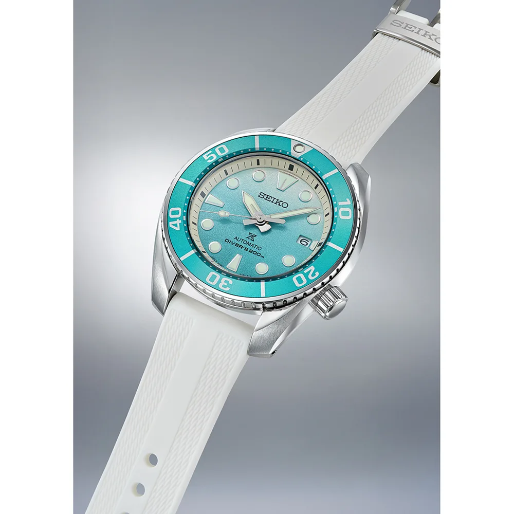 Seiko Prospex SPB539j Asia-Pacific Limited Edition "Sand Bank" Automatic 200M