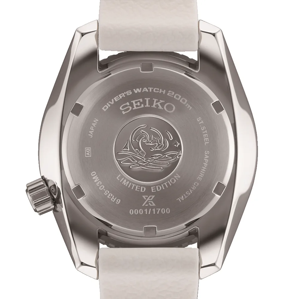 Seiko Prospex SPB539j Asia-Pacific Limited Edition "Sand Bank" Automatic 200M