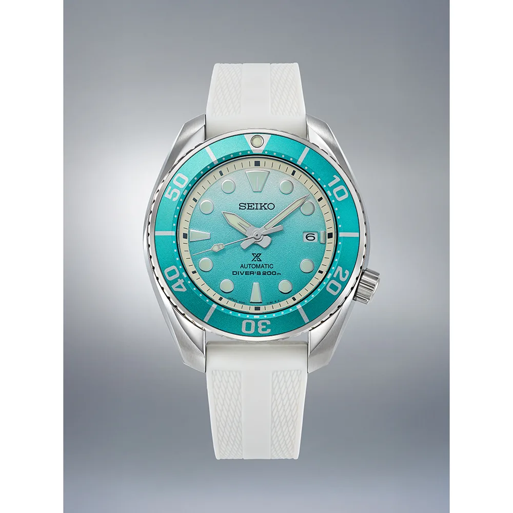 Seiko Prospex SPB539j Asia-Pacific Limited Edition "Sand Bank" Automatic 200M