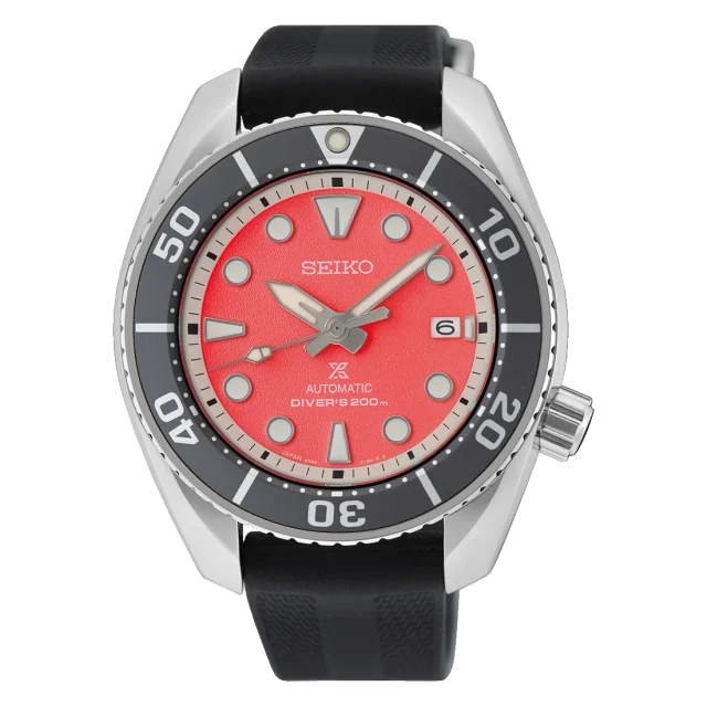 Seiko Prospex SPB541J Asia-Pacific Limited Edition 'Pink Lake' Automatic 200M