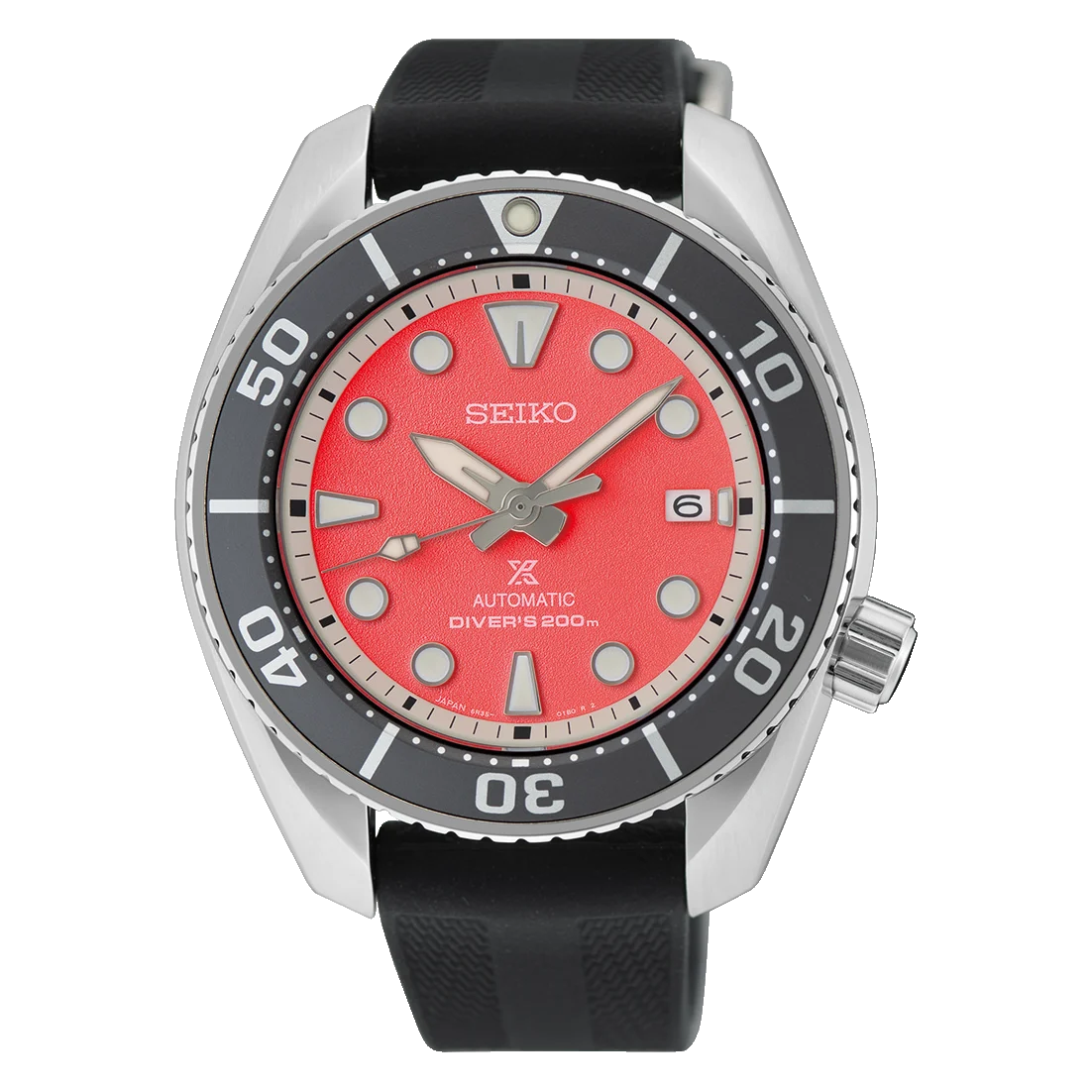 Seiko Prospex SPB541J Asia-Pacific Limited Edition 'Pink Lake' Automatic 200M