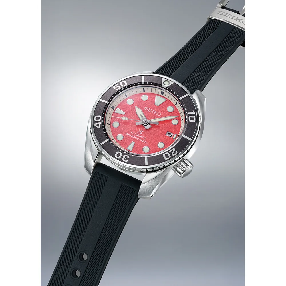 Seiko Prospex SPB541J Asia-Pacific Limited Edition 'Pink Lake' Automatic 200M