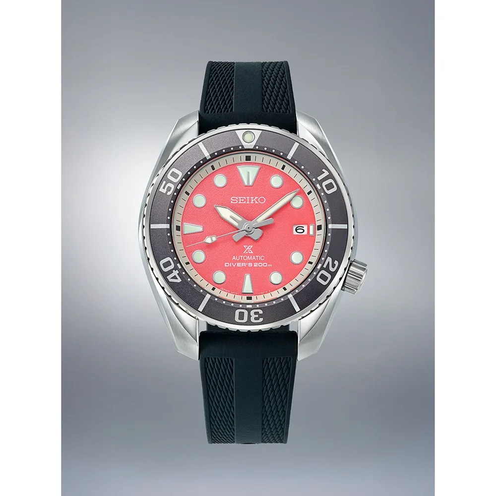 Seiko Prospex SPB541J Asia-Pacific Limited Edition 'Pink Lake' Automatic 200M