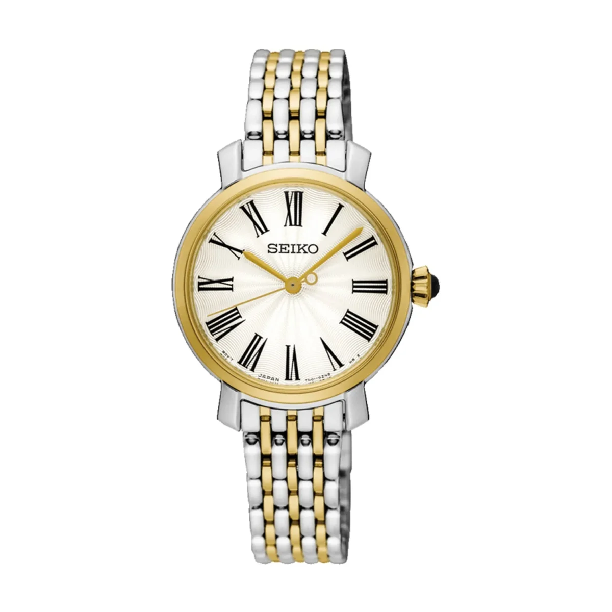 Seiko Quartz SRZ496P Ladies Watch