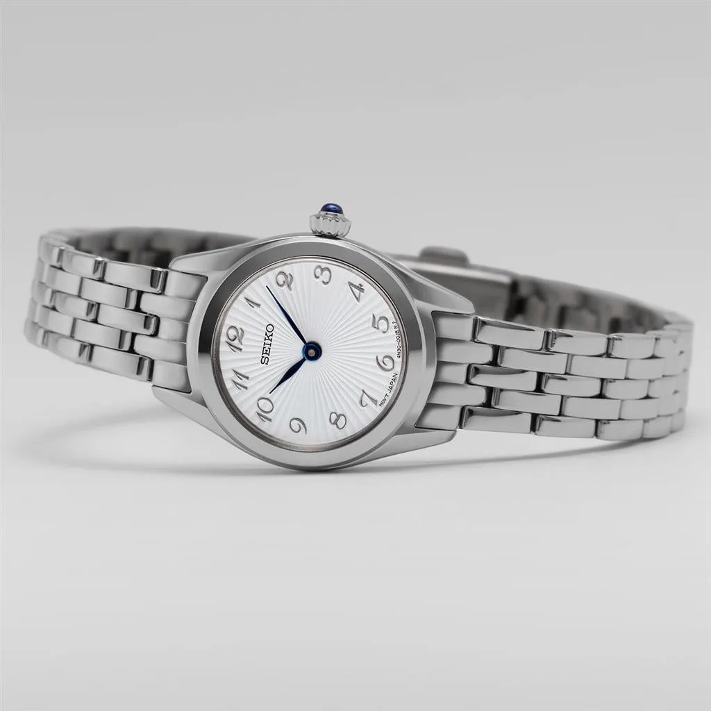 Seiko Women's Stainless Steel Watch - SWR057P1