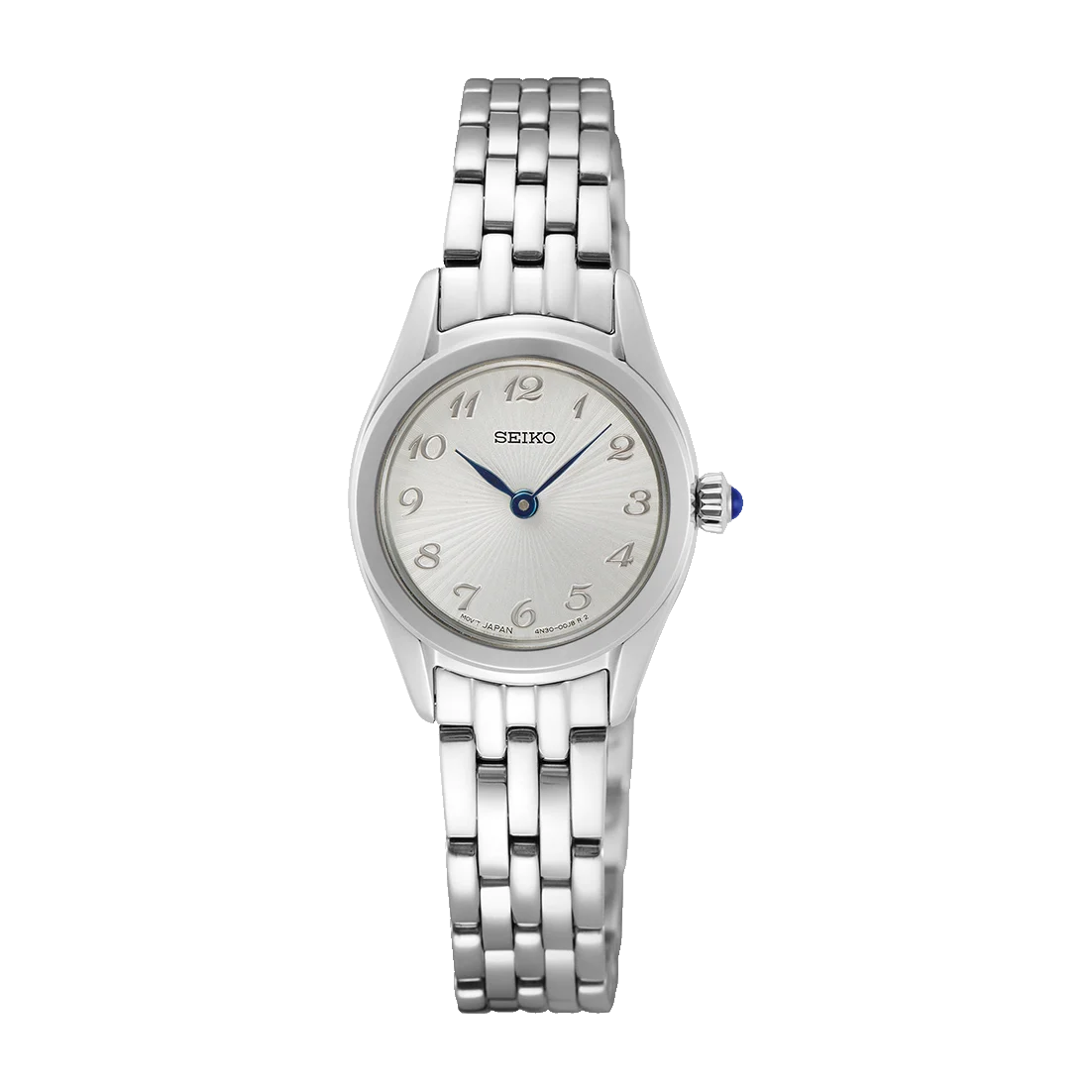 Seiko Women's Stainless Steel Watch - SWR057P1