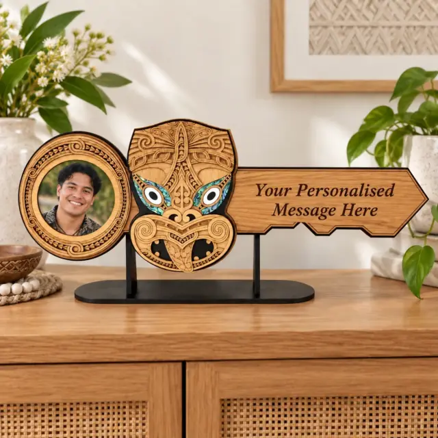 The Wheku Birthday Key with Removable Stand
