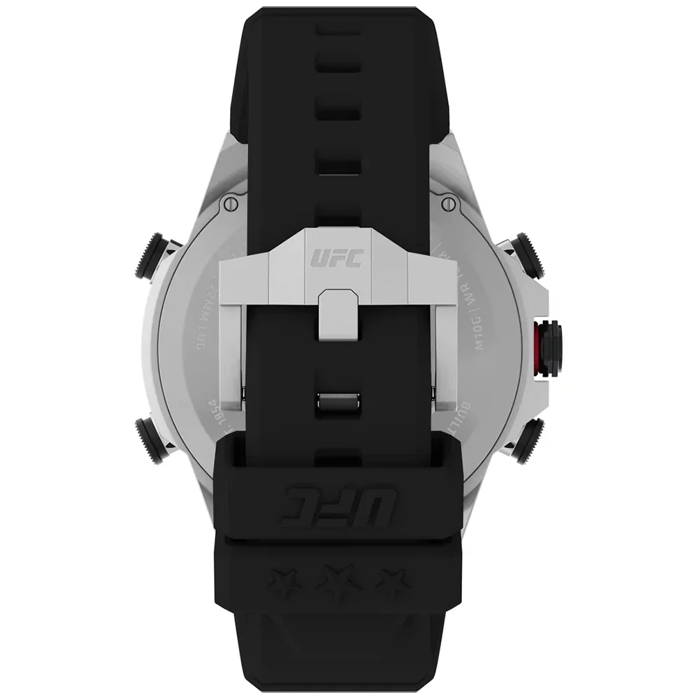 Timex UFC Kick 49mm Resin Strap Watch