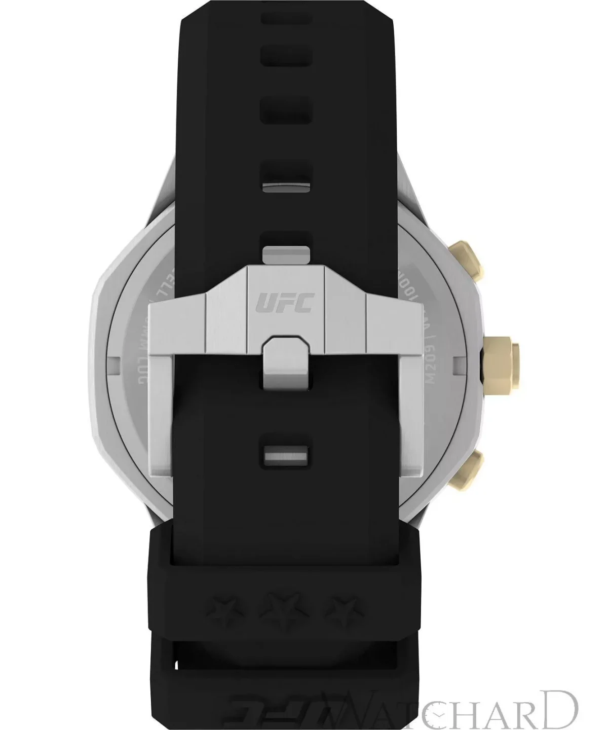 Timex UFC King Chronograph Watch SKU-TW2V87300