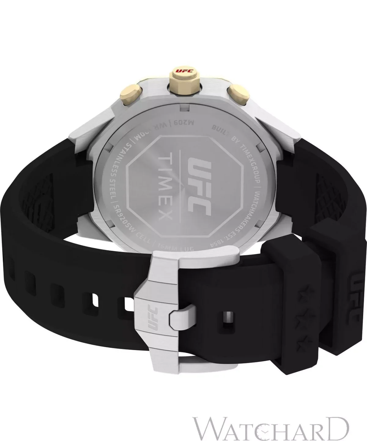 Timex UFC King Chronograph Watch SKU-TW2V87300
