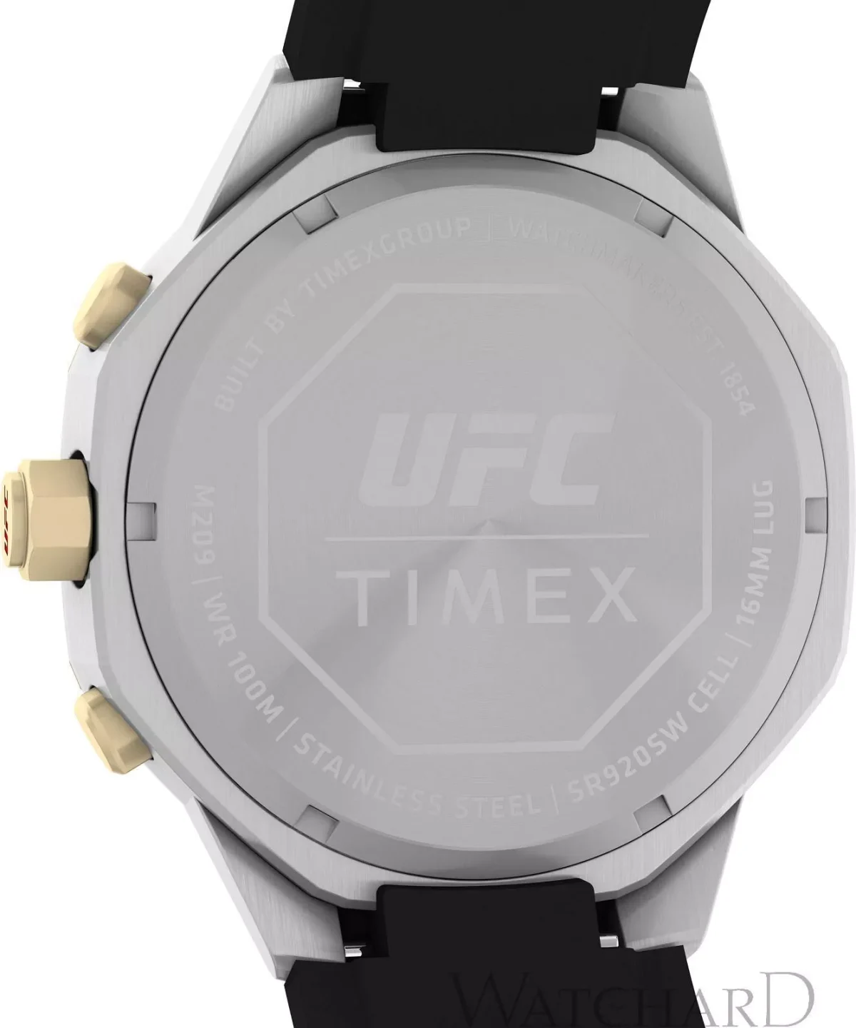 Timex UFC King Chronograph Watch SKU-TW2V87300