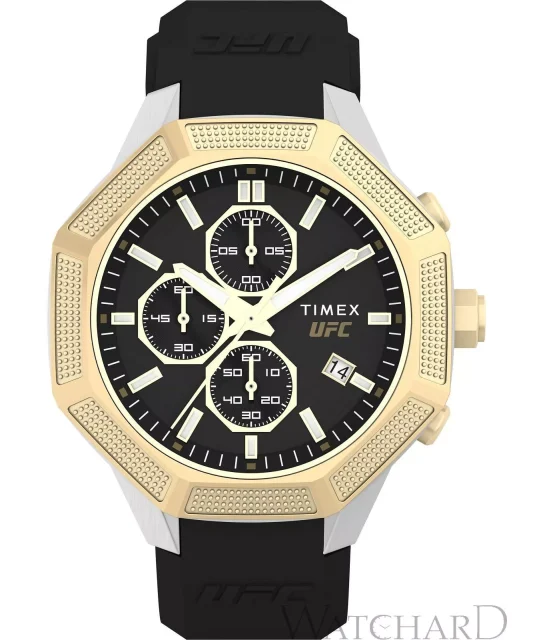 Timex UFC King Chronograph Watch SKU-TW2V87300