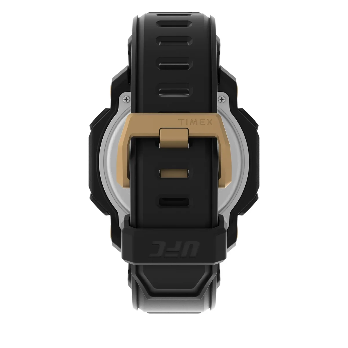 Timex UFC Knockout 48mm Resin Strap Watch
