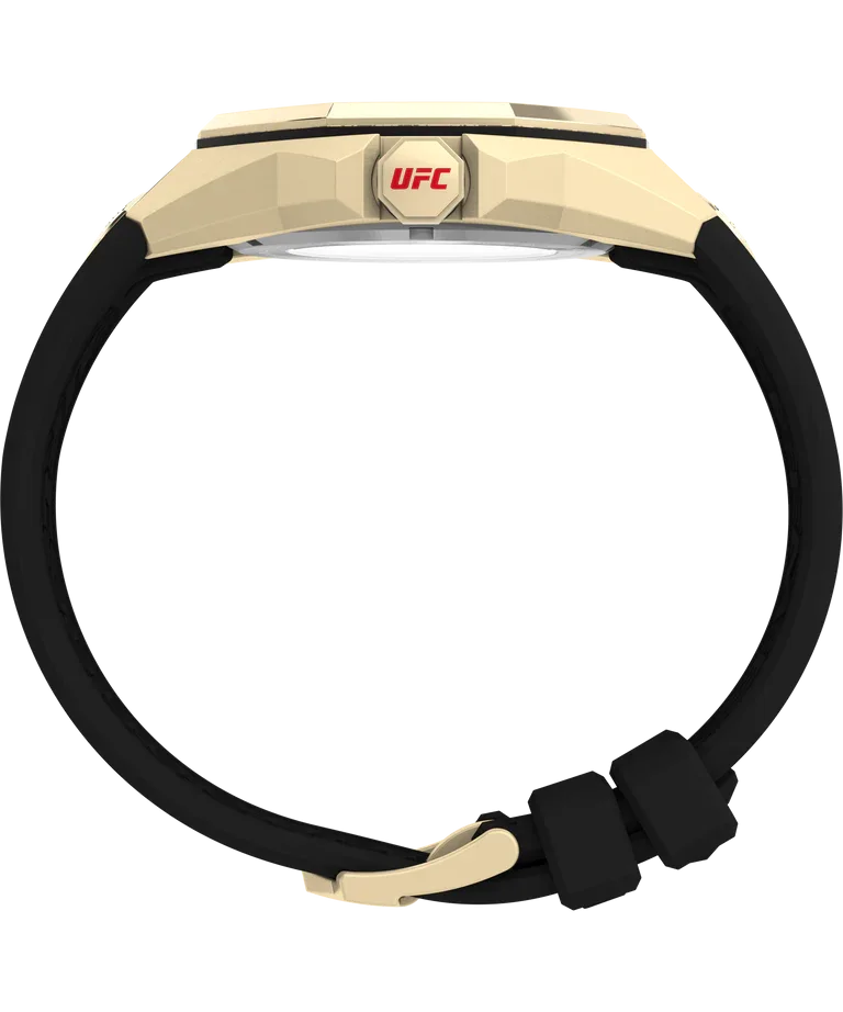 Timex UFC Pro Automatic 45mm Silicone Strap Watch