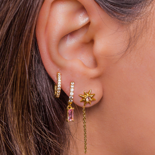 Gold Earrings: A Woman’s Best Friend