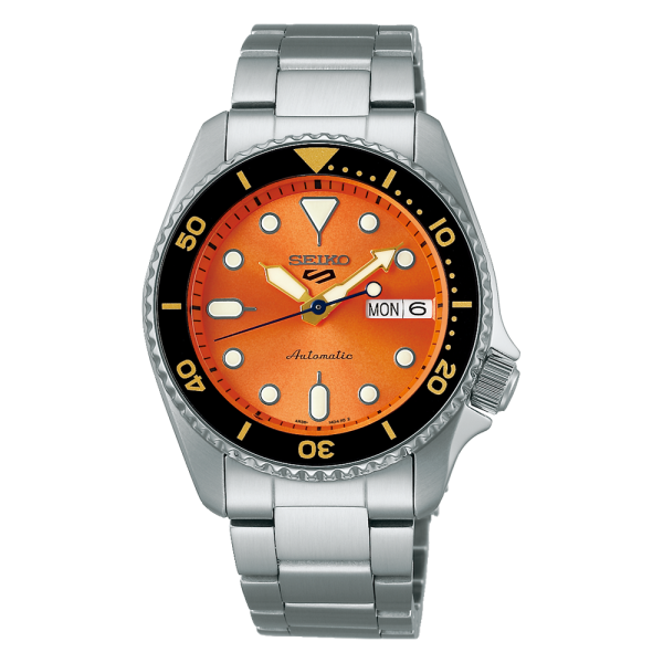 Seiko watches