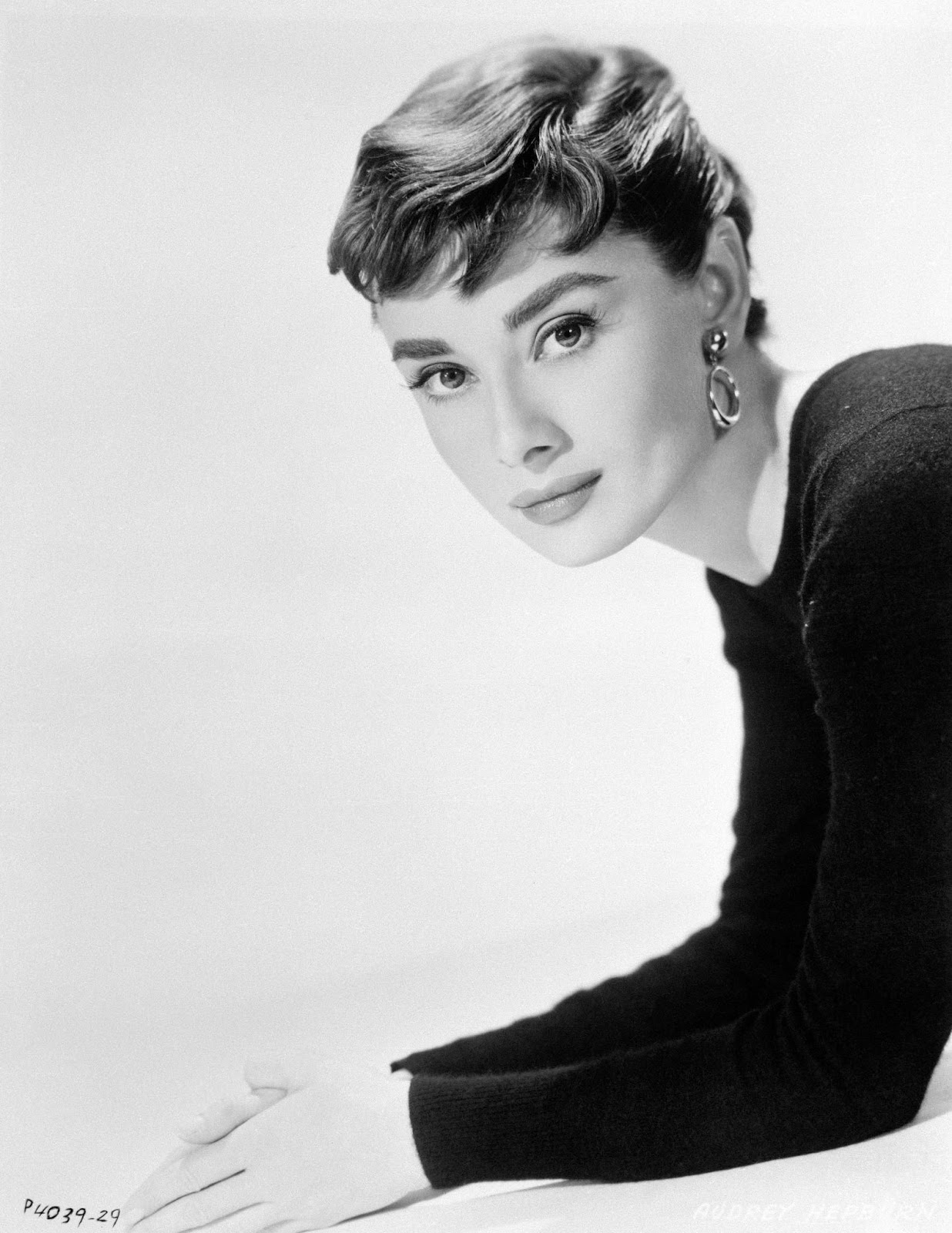 Classic Elegance a la Audrey Hepburn