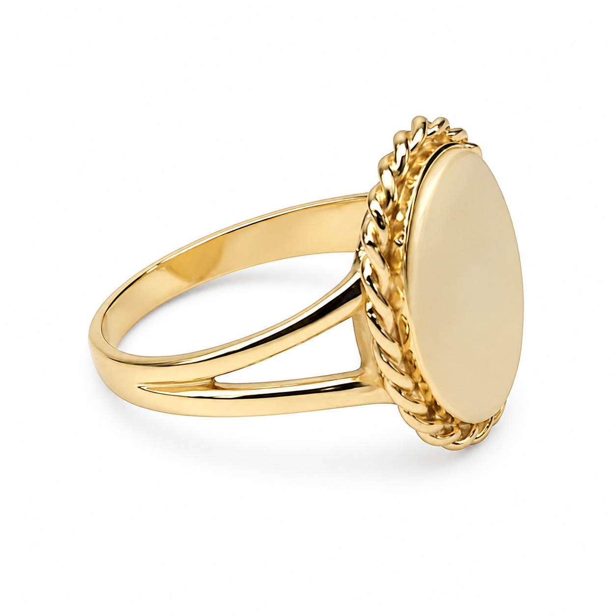 9ct Yellow Gold Fancy Oval Signet Ring – Solid New Zealand Made - 9R0066 Sterling Silver Chains 9ct Yellow Gold Fancy Oval Signet Ring – Solid New Zealand Made - 9R0066 Sterling Silver Chains