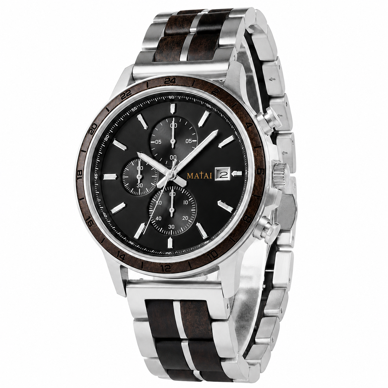 MATAI | EXODUS Timepiece | Silver Greenstone?Jewellery MATAI | EXODUS Timepiece | Silver Greenstone?Jewellery