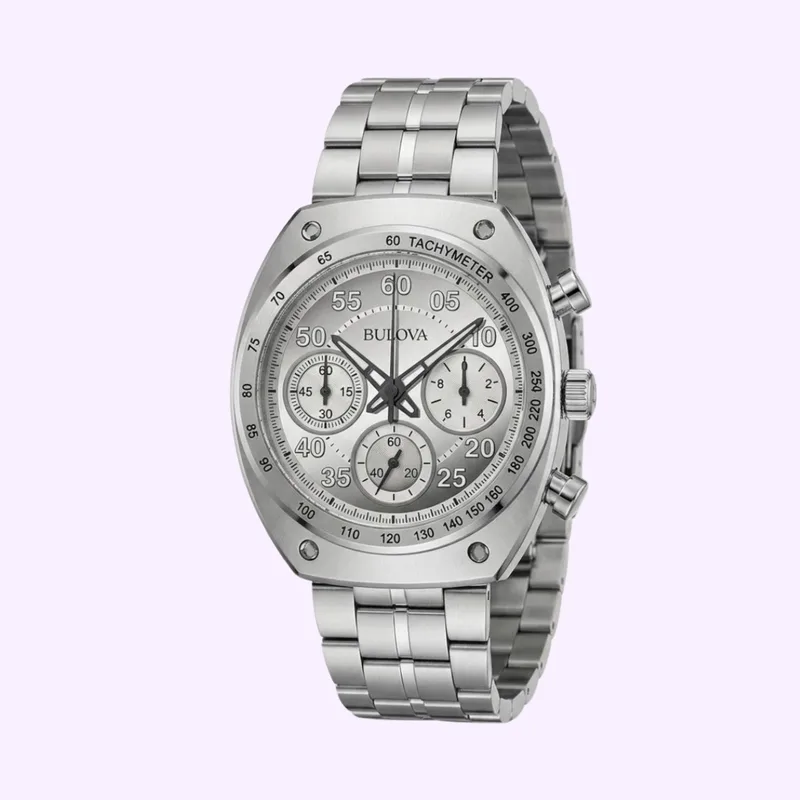 Bulova Shelby® Racer Chronograph 96K118 – Limited Edition