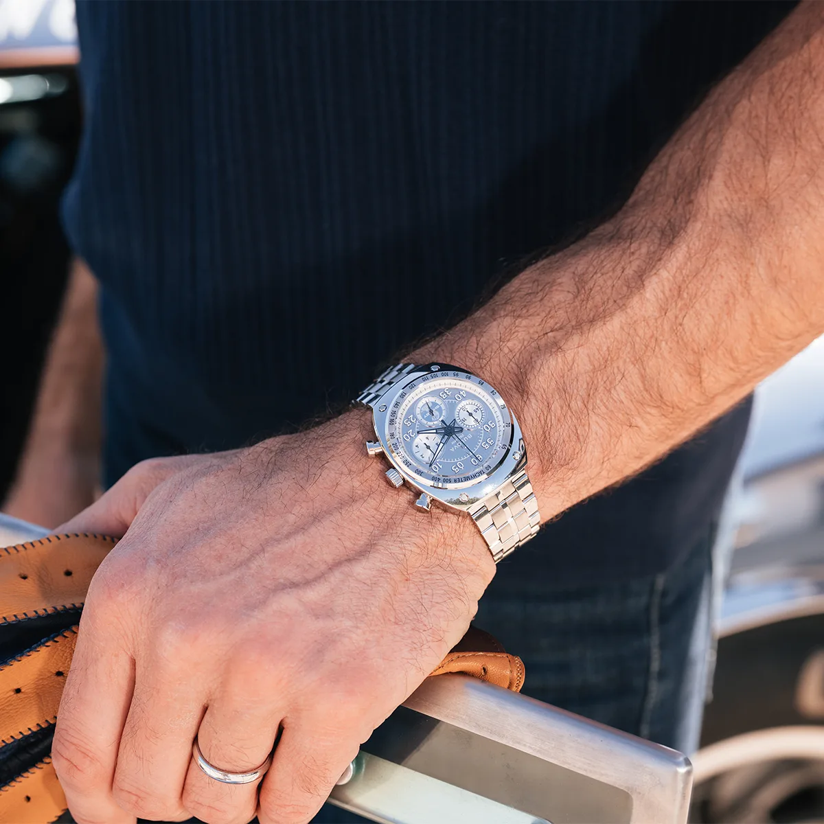 Bulova Shelby® Racer Chronograph 96K118 – Limited Edition
