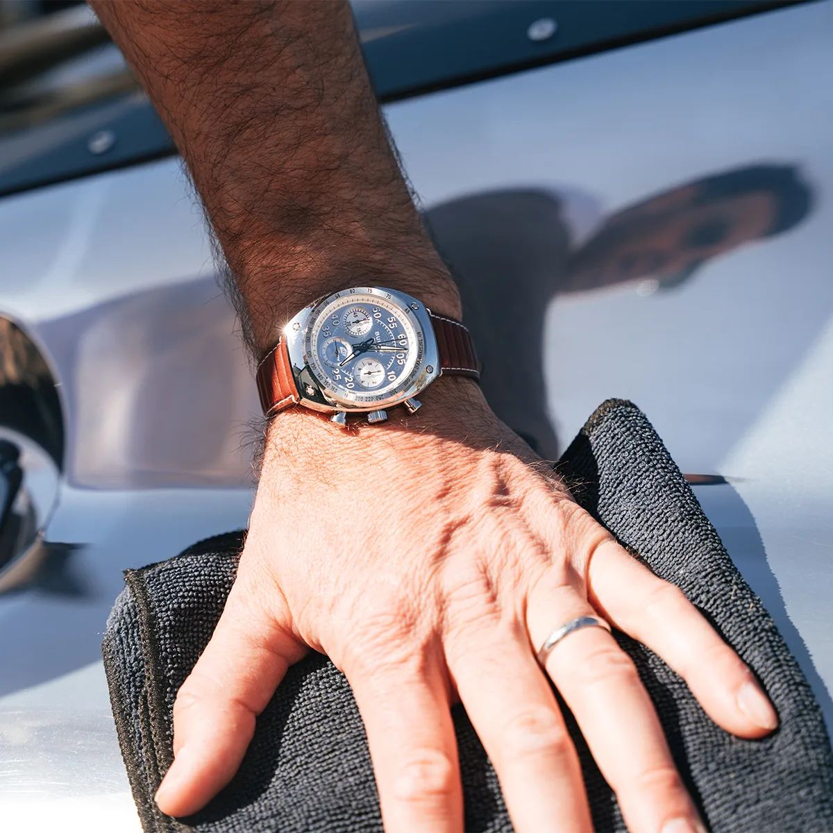 Bulova Shelby® Racer Chronograph 96K118 – Limited Edition