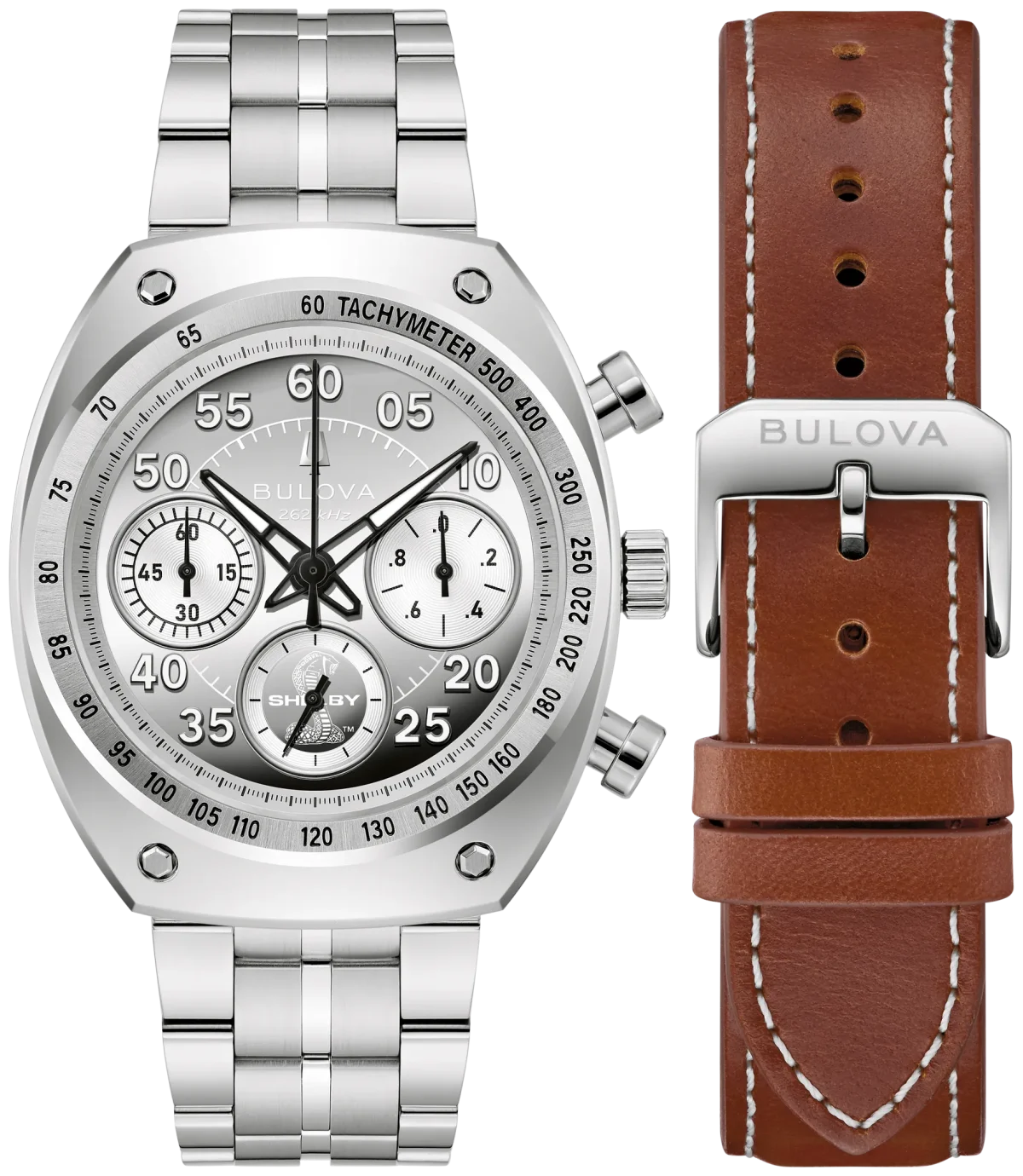 Bulova Shelby® Racer Chronograph 96K118 – Limited Edition