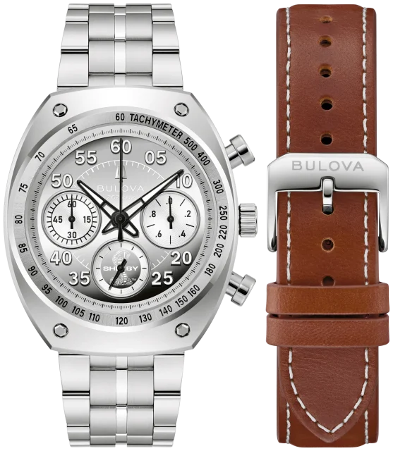 Bulova Shelby® Racer Chronograph 96K118 – Limited Edition