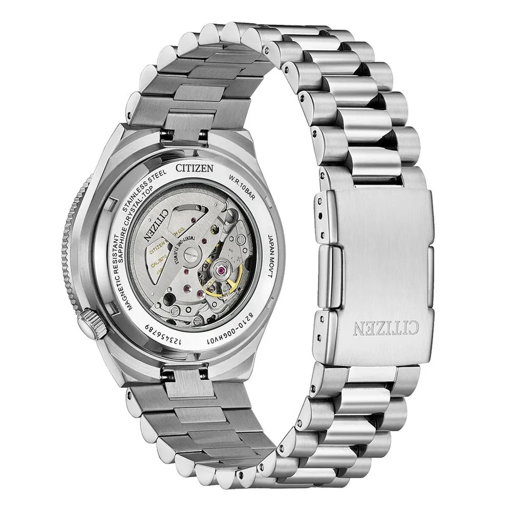 Citizen TSUYOSA Shore NJ0238-57E Limited Edition Automatic Men's Watch 40mm