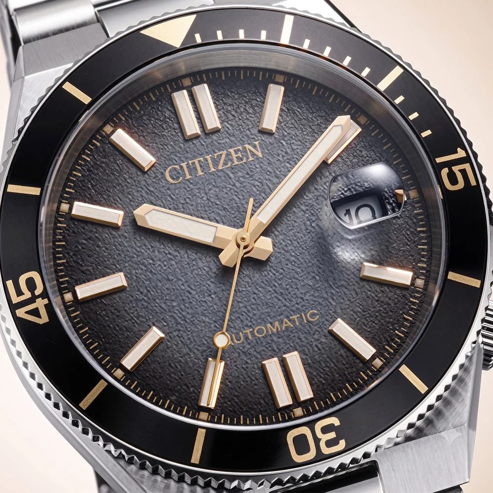 Citizen TSUYOSA Shore NJ0238-57E Limited Edition Automatic Men's Watch 40mm