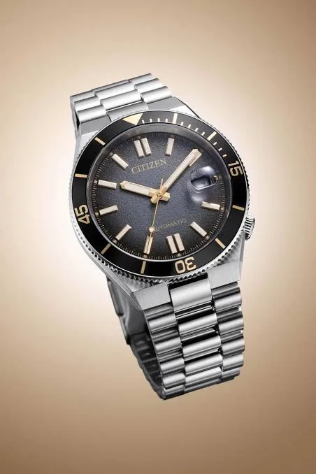 Citizen TSUYOSA Shore NJ0238-57E Limited Edition Automatic Men's Watch 40mm