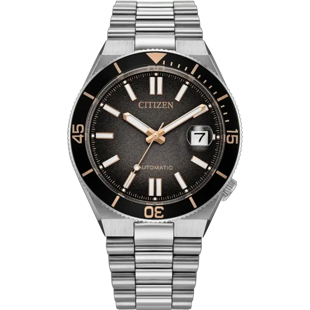 Citizen TSUYOSA Shore NJ0238-57E Limited Edition Automatic Men's Watch 40mm