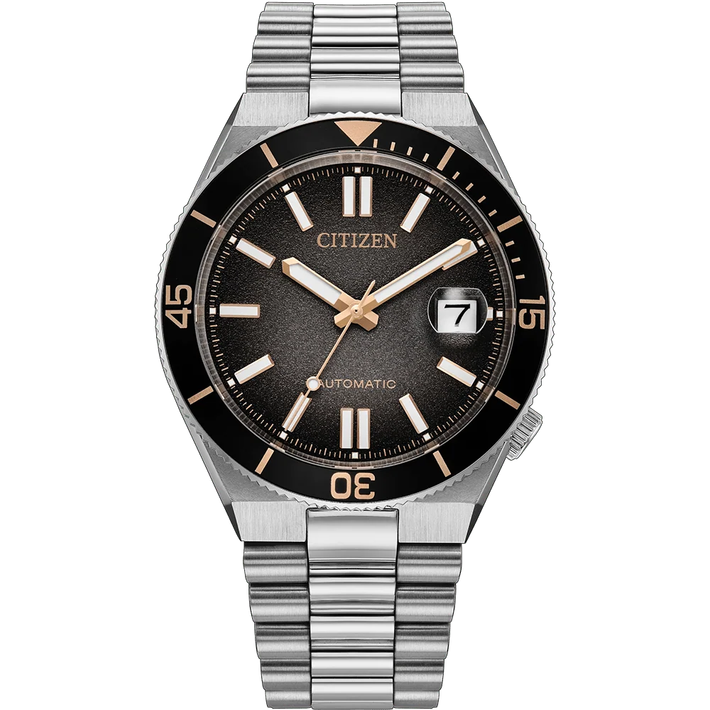 Citizen TSUYOSA Shore NJ0238-57E Limited Edition Automatic Men's Watch 40mm