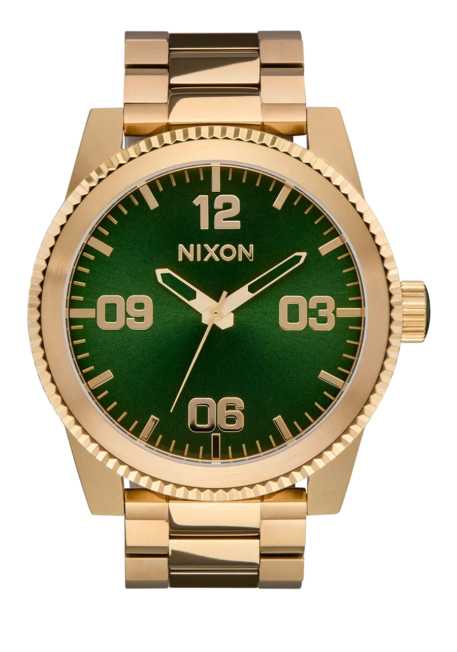 NIXON Corporal Stainless Steel 100M Watch - A346-2691-00