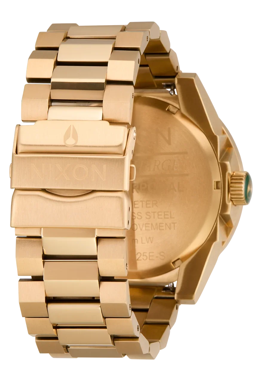 NIXON Corporal Stainless Steel 100M Watch - A346-2691-00