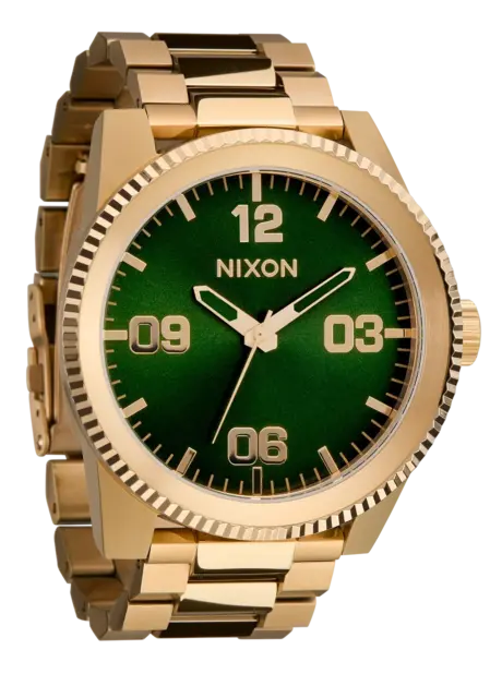 NIXON Corporal Stainless Steel 100M Watch - A346-2691-00