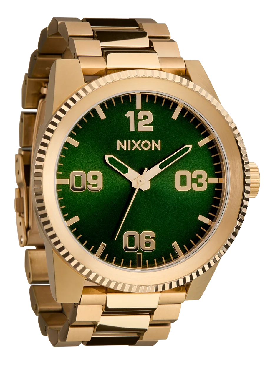 NIXON Corporal Stainless Steel 100M Watch - A346-2691-00