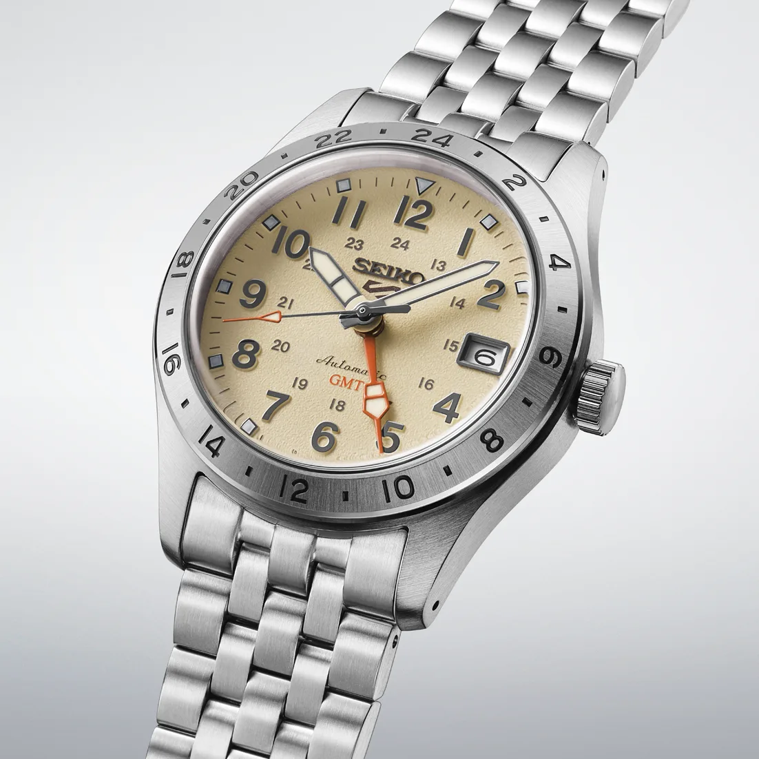 Seiko 5 Sports Field GMT Automatic Men's Watch HDB002K1