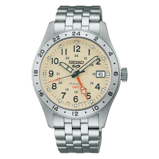 Seiko 5 Sports Field GMT Automatic Men's Watch HDB002K1