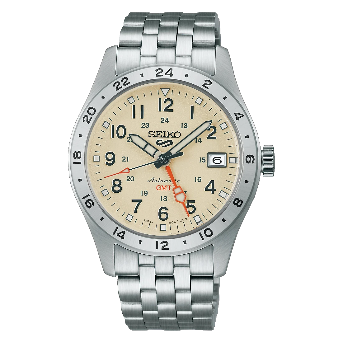 Seiko 5 Sports Field GMT Automatic Men's Watch HDB002K1
