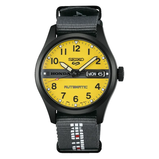 Seiko 5 Sports Limited Edition Honda MOTOCOMPO Collaboration HDB010K