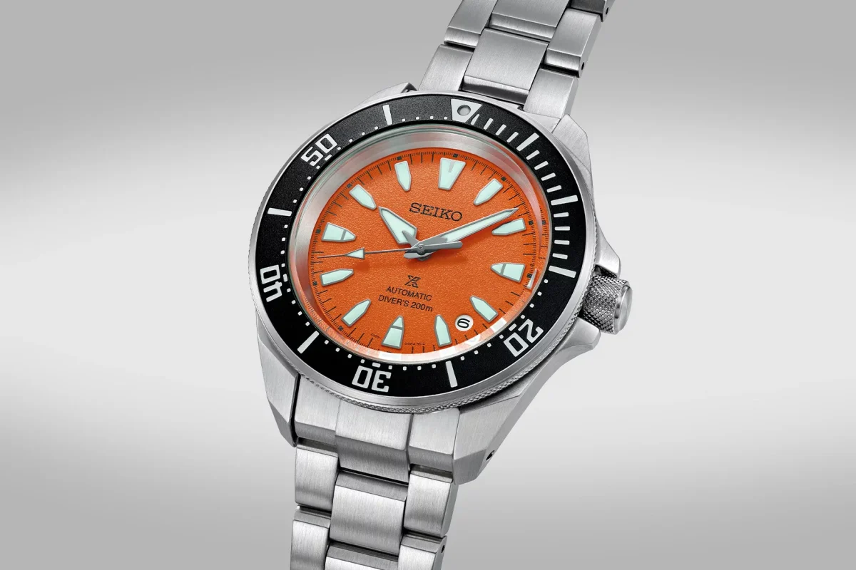 Seiko Prospex Sea HBB004K Limited Edition Automatic Diver’s Watch
