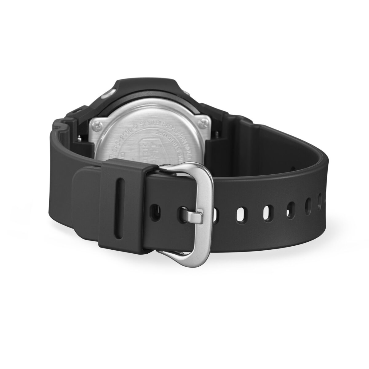 Casio G-SHOCK GAC-2500-1A Men's Black Analogue Watch – 200M Water Resistant