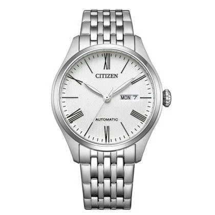 Citizen Automatic Mechanical Stainless Steel Men's Watch – NH8410-59A