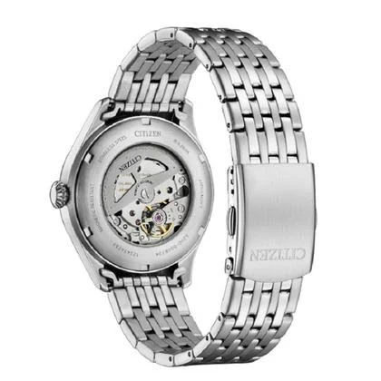 Citizen Automatic Mechanical Stainless Steel Men's Watch – NH8410-59A