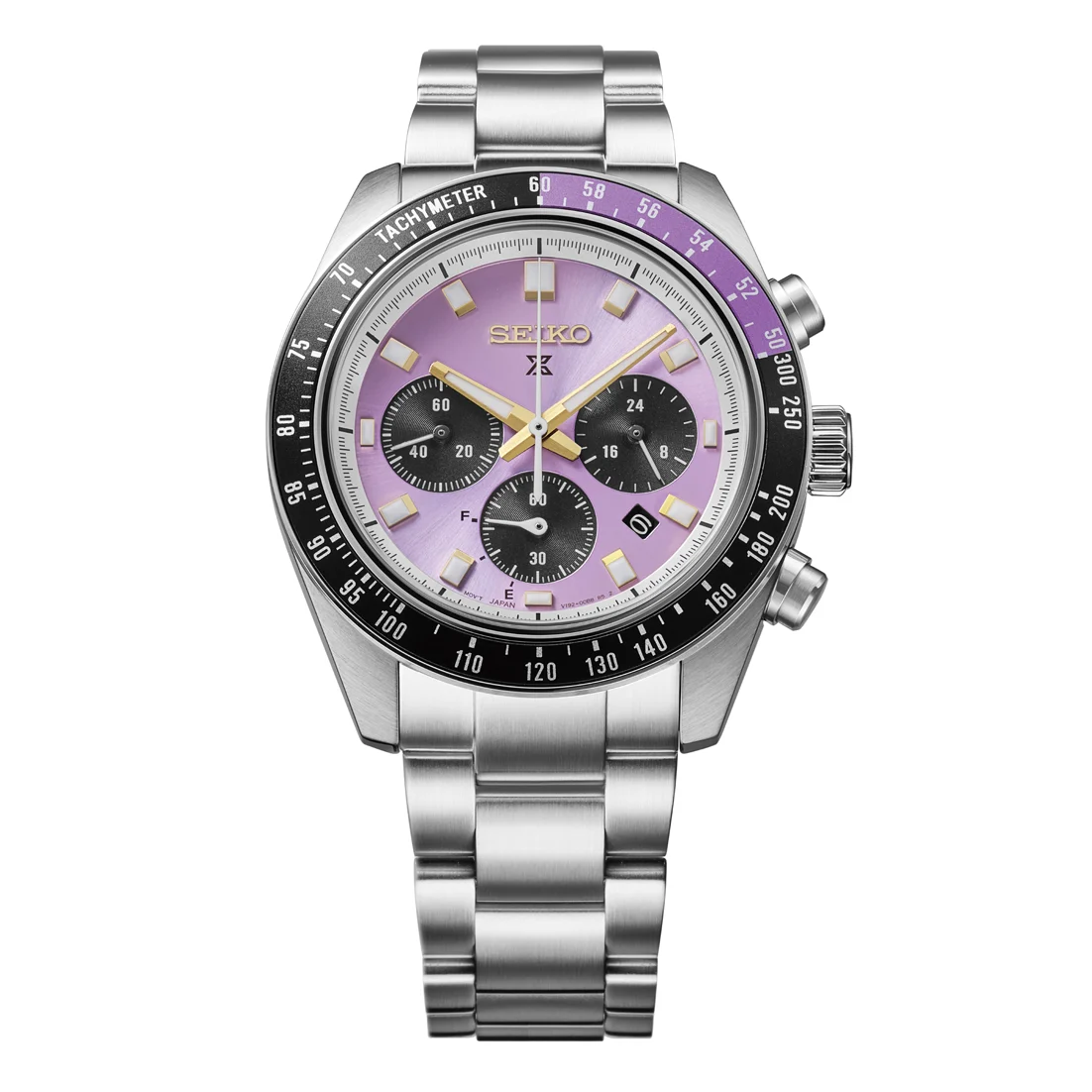 Seiko Prospex Speedtimer HBJ005P1 145th Anniversary Limited Edition Solar Chronograph Men's Watch
