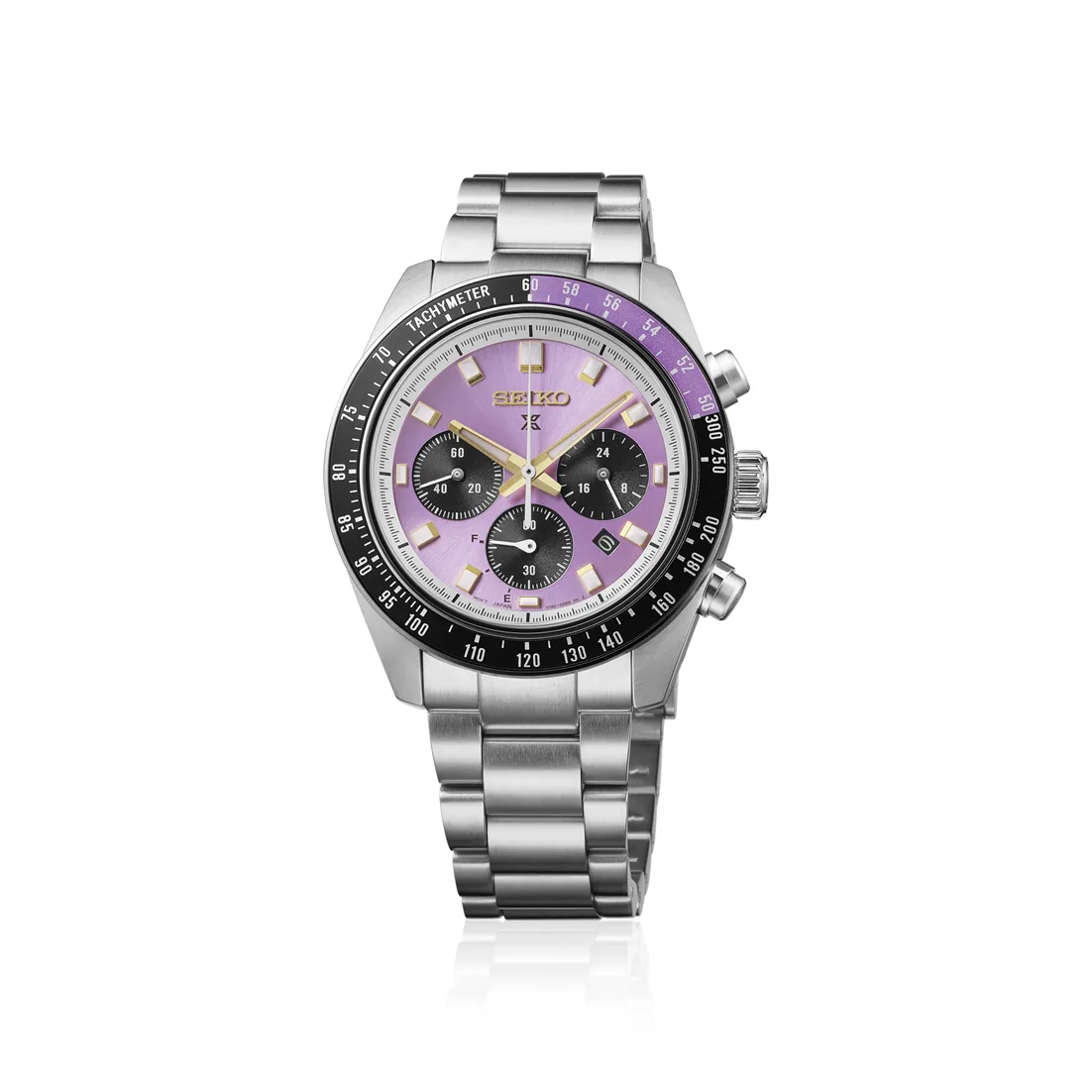 Seiko Prospex Speedtimer HBJ005P1 145th Anniversary Limited Edition Solar Chronograph Men's Watch