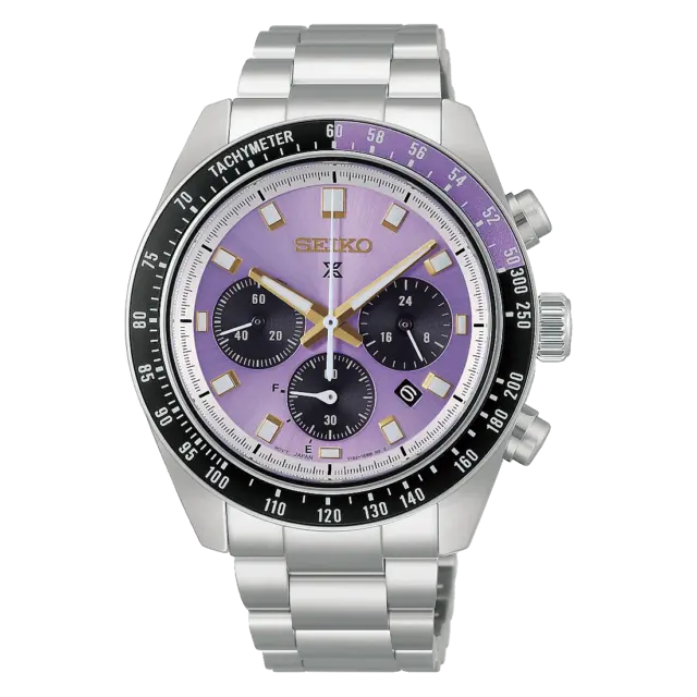 Seiko Prospex Speedtimer HBJ005P1 145th Anniversary Limited Edition Solar Chronograph Men's Watch